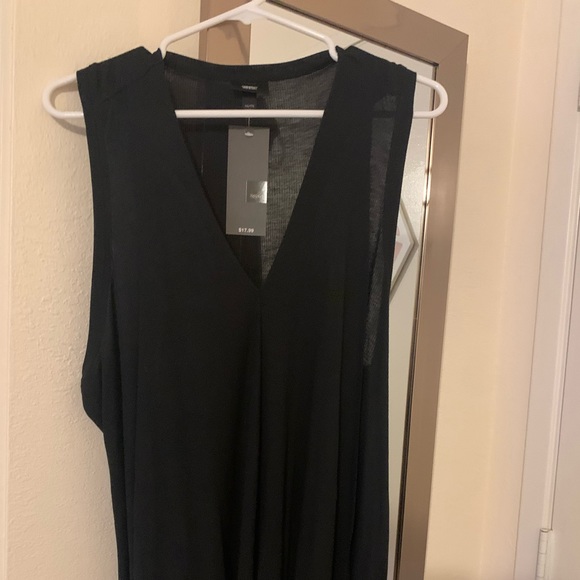 Mossimo Supply Co. Tops - XXL black tank! Lightweight NWT